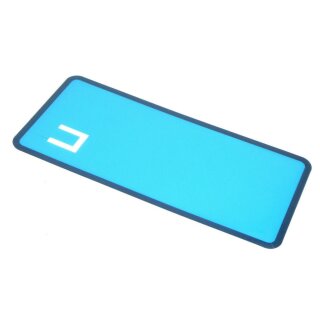 Handywest Kompatibel für Huawei Nova 5T YAL-L21 Akkudeckel Kleber Backcover Kleberband Rahmen Cover Kleber Klebefolie Pad doppelseitige klebepads Streifen Dichtung Cover Frame Adhesive