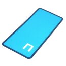 3X Huawei Nova 5T Akkudeckel Kleber Cover Streifen Dichtung Frame Adhesive