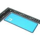 Huawei Nova 5T Akkudeckel Kleber Cover Rahmen Streifen...