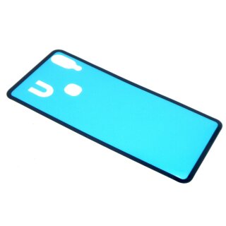 Handywest Kompatibel mit Huawei P Smart Pro STK-L21 Akkudeckel Kleber Backcover Kleberband Rahmen Cover Kleber Klebefolie Pad doppelseitige klebepads Streifen Dichtung Frame Adhesive