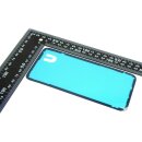 Handywest Kompatibel für Huawei P40 ANA-NX9 Akkudeckel Kleber Backcover Kleberband Rahmen Cover Kleber Klebefolie Pad doppelseitige klebepads Streifen Dichtung Frame Adhesive