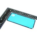 Huawei P40 Akkudeckel Kleber Back Cover Rahmen Streifen...