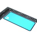 Handywest Kompatibel für Huawei P40 Lite JNY-LX1 Akkudeckel Kleber Backcover Kleberband Rahmen Cover Kleber Klebefolie Pad doppelseitige klebepads Streifen Dichtung Frame Adhesive