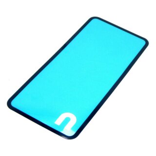 Huawei P40 Lite Akkudeckel Kleber Cover Rahmen Streifen Dichtung Frame Adhesive
