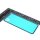 Huawei P40 Lite Akkudeckel Kleber Cover Rahmen Streifen Dichtung Frame Adhesive