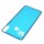 Handywest Kompatibel für Huawei P40 Lite E ART-L29 Akkudeckel Kleber Backcover Kleberband Rahmen Cover Kleber Klebefolie Pad doppelseitige klebepads Streifen Dichtung Frame Adhesive