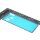 Handywest Kompatibel für Huawei P40 Lite E ART-L29 Akkudeckel Kleber Backcover Kleberband Rahmen Cover Kleber Klebefolie Pad doppelseitige klebepads Streifen Dichtung Frame Adhesive