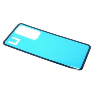 Handywest Kompatibel für Huawei P40 Pro ELS-NX9 ELS-N04 Akkudeckel Kleber Backcover Kleberband Rahmen Cover Kleber Klebefolie Pad doppelseitige klebepads Streifen Dichtung Frame Adhesive