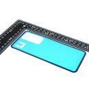 Handywest Kompatibel für Huawei P40 Pro ELS-NX9 ELS-N04 Akkudeckel Kleber Backcover Kleberband Rahmen Cover Kleber Klebefolie Pad doppelseitige klebepads Streifen Dichtung Frame Adhesive