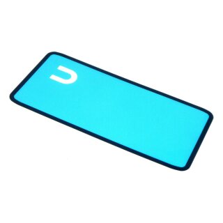 Oneplus 6T Akkudeckel Kleber Backcover Rahmen Streifen Dichtung Frame Adhesive