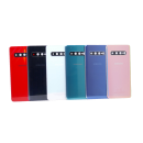 Original Samsung Galaxy S10 SM-G973F Akkudeckel Back...