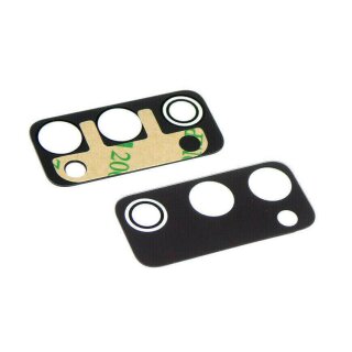 Handywest Kompatibel mit Samsung Galaxy S20 FE SM-G870F/DS G870F Kamera Glas Kameraglas Camera Linse Ersatz Kameraglas Abdeckung Hauptkamera Back Kamera Glas Rückseite Kamera Objektiv Glas Dunkel Rot