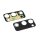 Handywest Kompatibel mit Samsung Galaxy S20 FE SM-G870F/DS G870F Kamera Glas Kameraglas Camera Linse Ersatz Kameraglas Abdeckung Hauptkamera Back Kamera Glas Rückseite Kamera Objektiv Glas Dunkel Rot