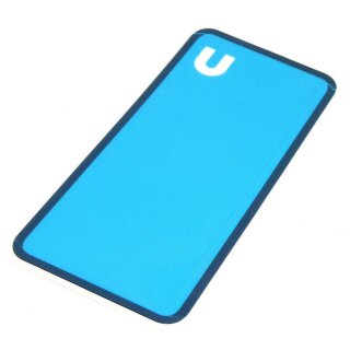 Handywest Kompatibel für OnePlus 7T HD1903 Akkudeckel Kleber Backcover Kleberband Rahmen Cover Kleber Klebefolie Pad doppelseitige klebepads Streifen Dichtung Cover Frame Adhesive