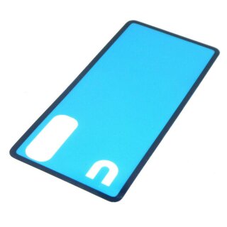 OnePlus 8 Pro IN2023 Akkudeckel Kleber Cover Streifen Dichtung Frame Adhesive