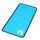OnePlus 9 Akkudeckel Kleber Back Cover Rahmen Streifen Dichtung Frame Adhesive
