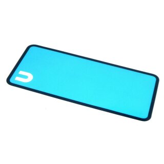 Handywest Kompatibel für OnePlus 9 Pro LE2123 Akkudeckel Kleber Backcover Kleberband Rahmen Cover Kleber Klebefolie Pad doppelseitige klebepads Streifen Dichtung Cover Frame Adhesive
