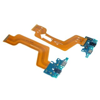 Original Samsung Galaxy A71 A715F Ladebuchse Flex USB Dock LCD Verbindung Kabel