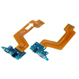 Samsung Galaxy A71 A715F Ladebuchse Flex USB Dock LCD Display Verbindung Kabel