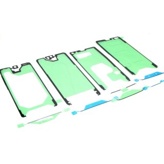 Handywest Kompatibel für Samsung Galaxy LCD Display Touchscreen Klebefolie Streifen Rahmen Kleber Bildschirm Dichtung Frame Adhesive