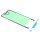 Handywest Kompatibel für Samsung Galaxy S20 Ultra 5G SM-G988B/DS G988B LCD Display Touchscreen Klebefolie Streifen Rahmen Kleber Bildschirm Dichtung Frame Adhesive