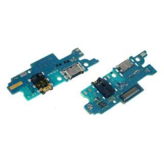 Original Samsung Galaxy M20 SM-M205F Ladebuchse Flex Mikrofon USB Dock Connector