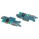 Original Samsung Galaxy M20 SM-M205F Ladebuchse Flex...