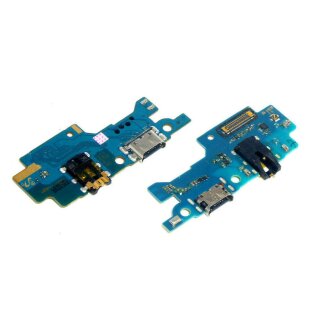 Original Samsung Galaxy M30S M307F Ladebuchse Flex Mikrofon USB Dock Connector