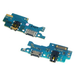 Original Samsung Galaxy M30S SM-M307F Ladebuchse Flex Kabel USB Dock Connector