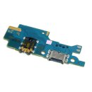 Original Samsung Galaxy M30S SM-M307F Ladebuchse Flex Kabel USB Dock Connector
