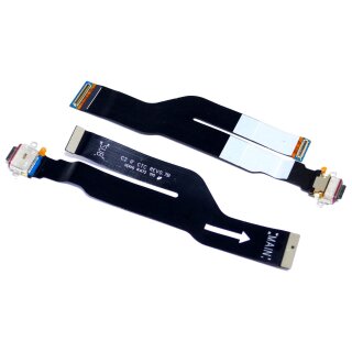Original Samsung Galaxy Note 20 Ultra SM-N986B Ladebuchse Flex USB Dock Ccharger