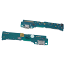 Handywest Kompatibel mit Samsung Galaxy Tab S2 9.7 SM-T810 T813 T815 T819 Ladebuchse Flex Micro USB Buchse USB Dock Connector Charging Mikrofon Microphone DC Port Lade Board Platine anscluss Charger