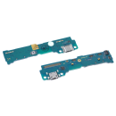 Handywest Kompatibel mit Samsung Galaxy Tab S2 9.7 SM-T810 T813 T815 T819 Ladebuchse Flex Micro USB Buchse USB Dock Connector Charging Mikrofon Microphone DC Port Lade Board Platine anscluss Charger