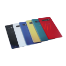 Original Samsung Galaxy S10 Plus SM-G975F Akkudeckel Backcover Kameragals Kleber