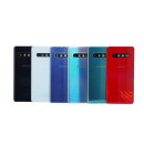 Samsung Galaxy S10 Plus G975F Akkudeckel Backcover Kameragals Linse inkl Kleber