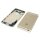iPhone 6 Plus A1522, A1524, A1593 Akkudeckel Ladebuchse Power Volume Flex Gold