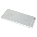 iPhone 6S Plus A1633, A1688 Akkudeckel Cover Ladebuchse Power Volume Flex Silber