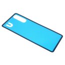 Xiaomi Mi Note 10 Akkudeckel Kleber Backcover Streifen...