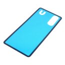 Xiaomi Mi Note 10 Akkudeckel Kleber Streifen Back Cover...