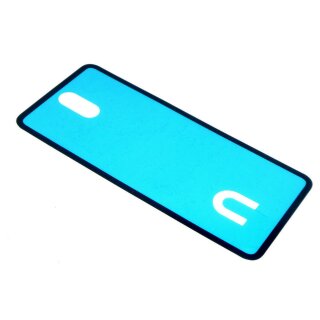 Xiaomi Mi Note 10 Lite Akkudeckel Kleber Streifen Cover Rahmen Dichtung Adhesive