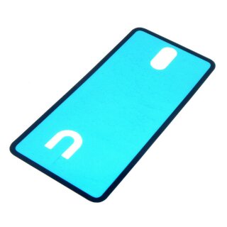 Xiaomi Mi Note 10 Lite Akkudeckel Kleber Streifen Cover Dichtung Frame Adhesive