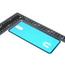 Xiaomi Mi Note 10 Lite Akkudeckel Kleber Streifen Cover Dichtung Frame Adhesive