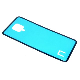 Xiaomi Redmi Note 9S Akkudeckel Kleber Streifen Cover Dichtung Frame Adhesive