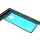 Xiaomi Redmi Note 9S Akkudeckel Kleber Streifen Cover Dichtung Frame Adhesive
