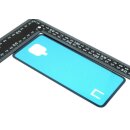 Xiaomi Redmi Note 9 Pro Akkudeckel Kleber Streifen Back Cover Dichtung Adhesive