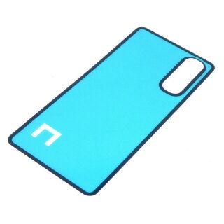 OPPO Reno 3 Pro Akkudeckel Kleber Streifen Rahmen Cover Dichtung Frame Adhesive