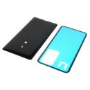Original Sony Xperia XZ3 H8416 Akkudeckel Backcover Kameraglas Touch ID Flex Schwarz