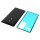 Original Sony Xperia XZ3 H8416 Akkudeckel Backcover Kameraglas Touch ID Flex Schwarz
