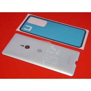 Original Sony Xperia XZ3 H8416 Akkudeckel Akkufachdeckel Cover Touch ID Flex