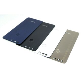 Original Huawei Honor 8 FRD-L09 Akkudeckel Touch ID Backcover Kameraglas Kleber